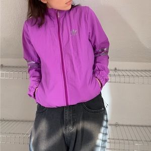 Vintage Adidas zip up